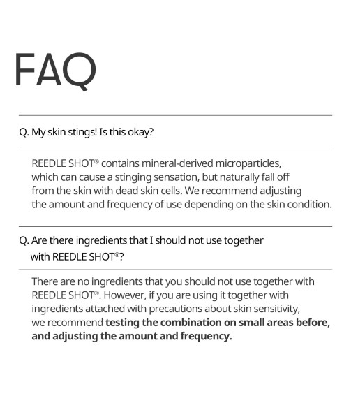 VT Cosmetics Collagen Reedle Shot 100 Stick 2ml (10ea)