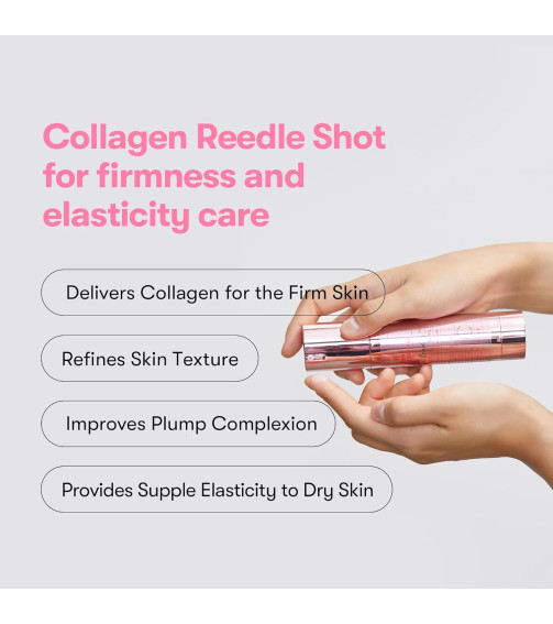 VT Cosmetics Collagen Reedle Shot 100 Stick 2ml (10ea)