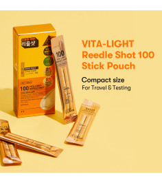 VT Cosmetics Vita-Light Reedle Shot 100 Stick 2ml (10ea)