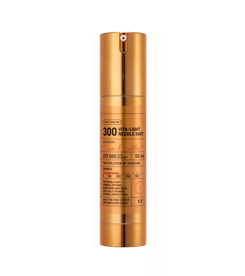 VT Cosmetics Vita-Light Reedle Shot 300