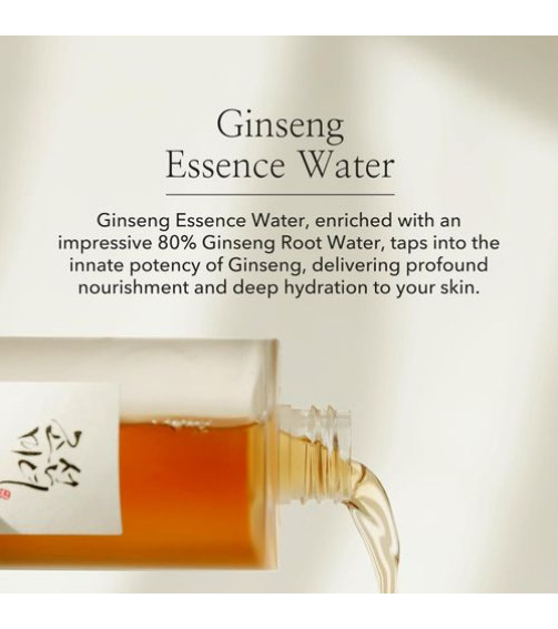 Beauty of Joseon Ginseng Essence Water (150ml)