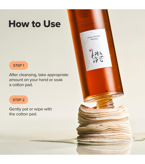 Beauty of Joseon Ginseng Essence Water (150ml)