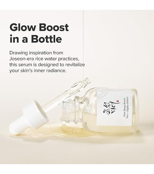 Beauty of Joseon Glow Deep Serum: Rice + Arbutin (30ml)