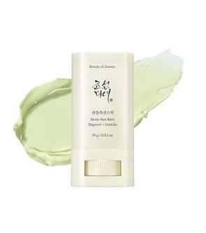 Beauty of Joseon Matte Sunstick Mugwort + Camelia [SPF50+ PA++++] (36g)