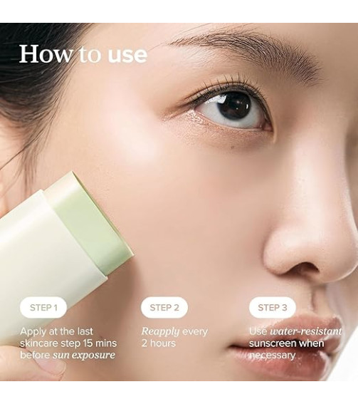 Beauty of Joseon Matte Sunstick Mugwort + Camelia [SPF50+ PA++++] (36g)