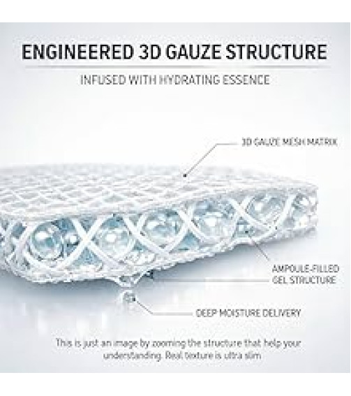 BIAIfekt Honey Collagen Diary Ampoule Mask