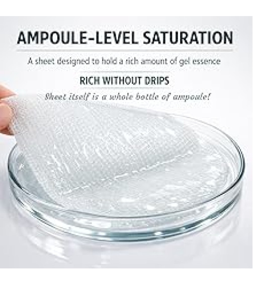 BIAIfekt Honey Collagen Diary Ampoule Mask