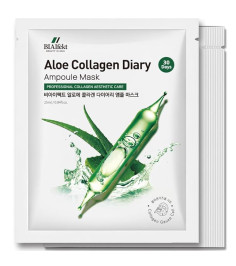 BIAIfekt Aloe Collagen Diary Ampoule Mask