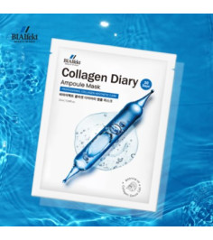 BIAIfekt Collagen Diary Ampoule Mask