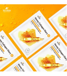 BIAIfekt Honey Collagen Diary Ampoule Mask