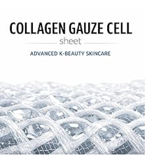 BIAIfekt Honey Collagen Diary Ampoule Mask