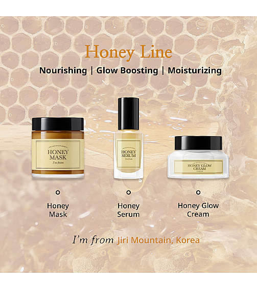I'm From Honey Mask (120g)