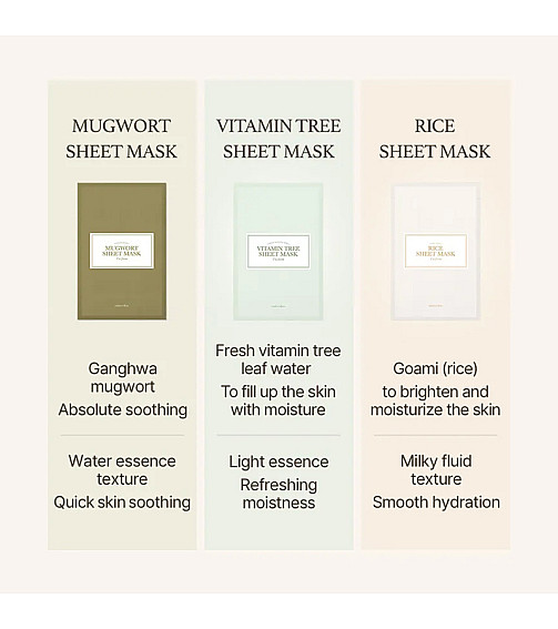 I'm From Rice Sheet Mask (20ml)