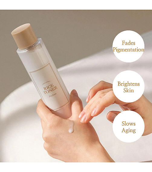 I'm From Rice Toner (150ml)