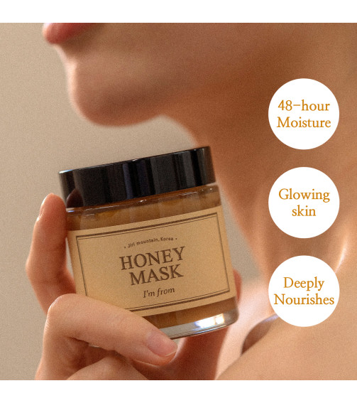 I'm From Honey Mask (120g)