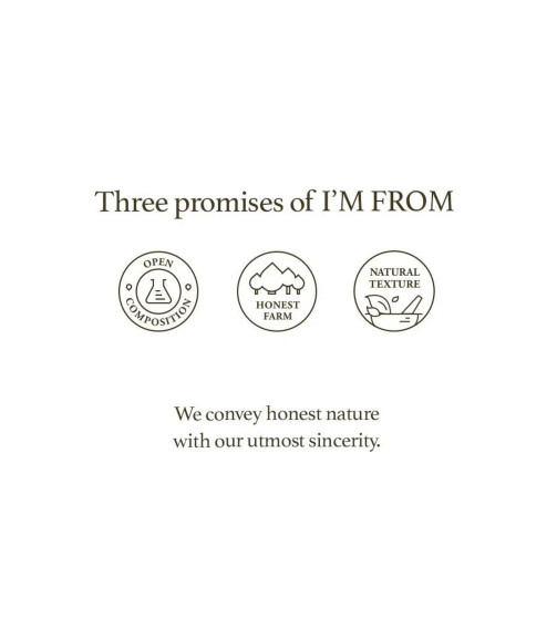 I'm From Honey Mask (120g)