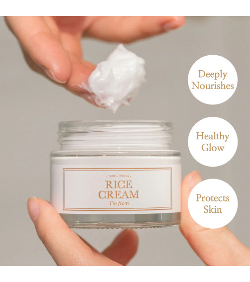 I'm From Rice Cream (50g)