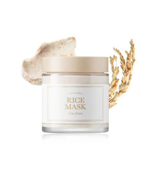 I'm From Rice Mask (110g)
