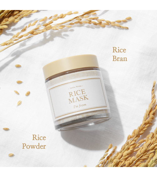 I'm From Rice Mask (110g)