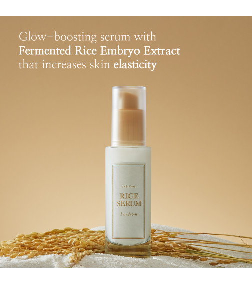 I'm From Rice Serum (30ml)