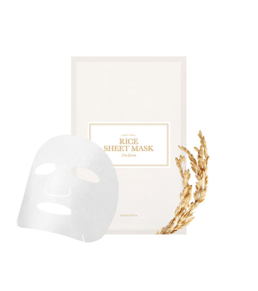 I'm From Rice Sheet Mask (20ml)