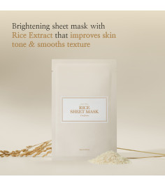 I'm From Rice Sheet Mask (20ml)
