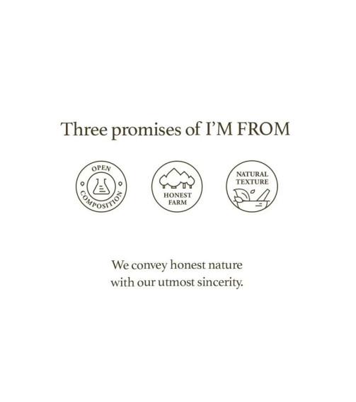 I'm From Rice Sheet Mask (20ml)