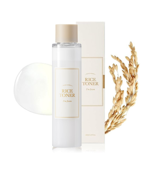 I'm From Rice Toner (150ml)