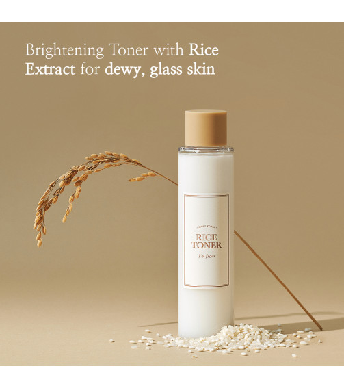 I'm From Rice Toner (150ml)