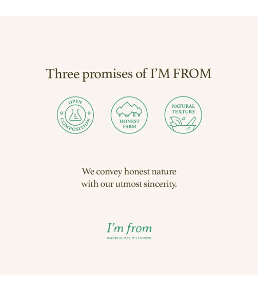 I'm From Vitamin Tree Sheet Mask (22ml)